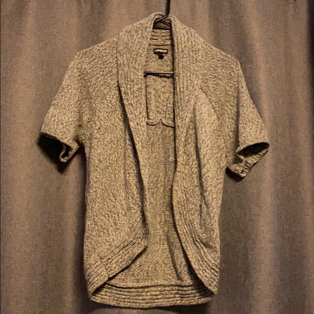 Express Cardigan